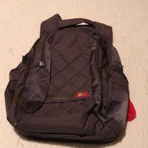 Case Logic back pack with lap top insert.